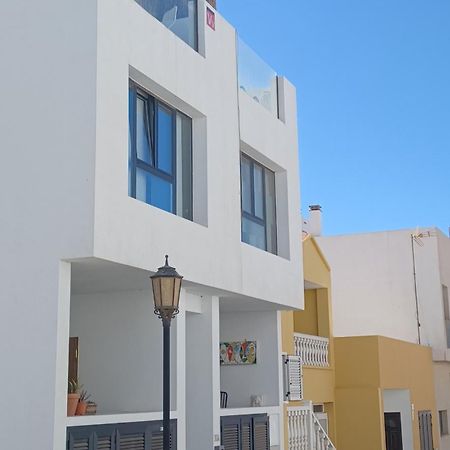 Casa Shelley Apartment El Cotillo  Ngoại thất bức ảnh
