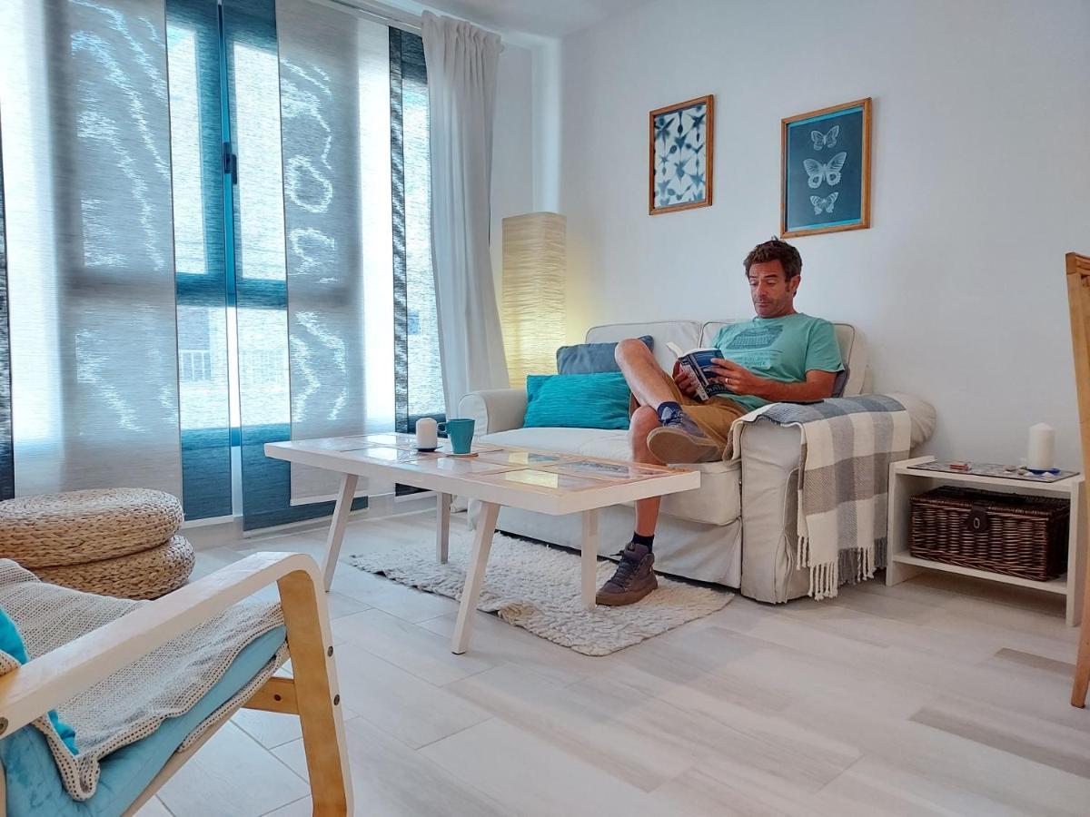 Casa Shelley Apartment El Cotillo  Ngoại thất bức ảnh