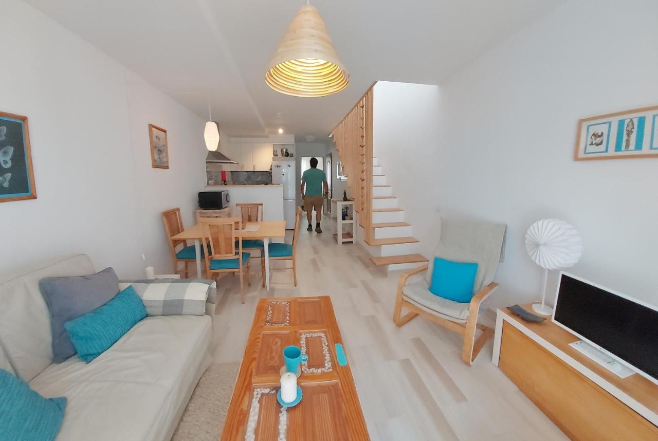 Casa Shelley Apartment El Cotillo  Ngoại thất bức ảnh