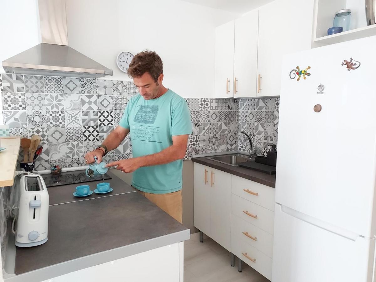 Casa Shelley Apartment El Cotillo  Ngoại thất bức ảnh