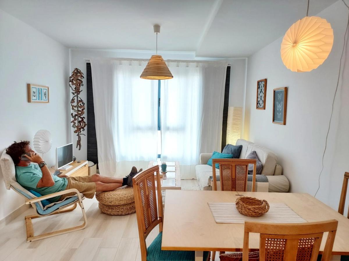 Casa Shelley Apartment El Cotillo  Ngoại thất bức ảnh