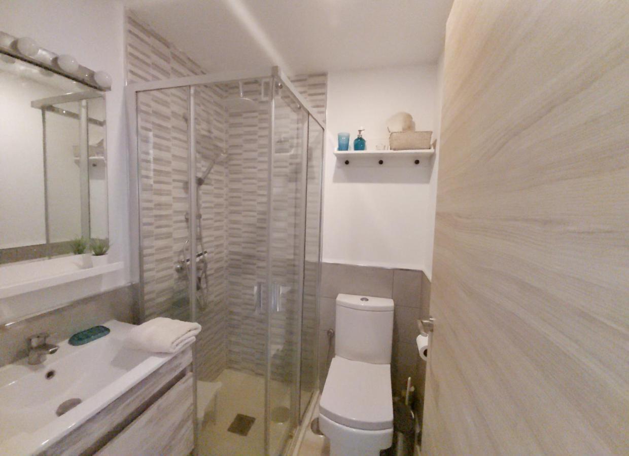 Casa Shelley Apartment El Cotillo  Ngoại thất bức ảnh