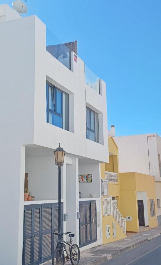 Casa Shelley Apartment El Cotillo  Ngoại thất bức ảnh