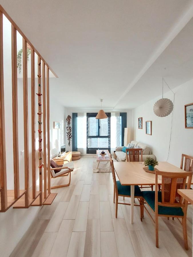 Casa Shelley Apartment El Cotillo  Ngoại thất bức ảnh