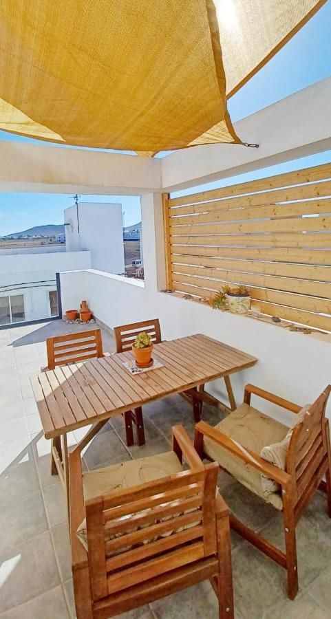 Casa Shelley Apartment El Cotillo  Ngoại thất bức ảnh