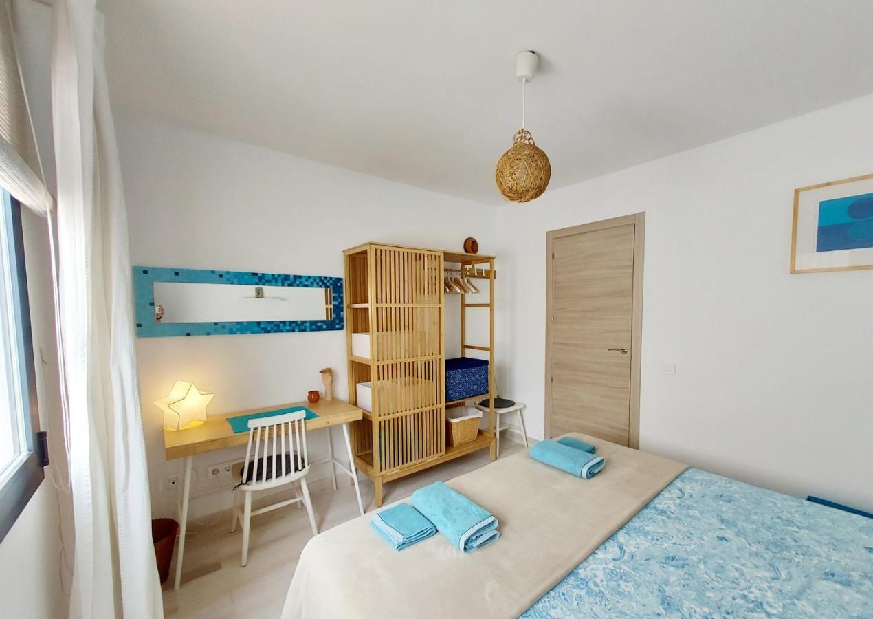 Casa Shelley Apartment El Cotillo  Ngoại thất bức ảnh