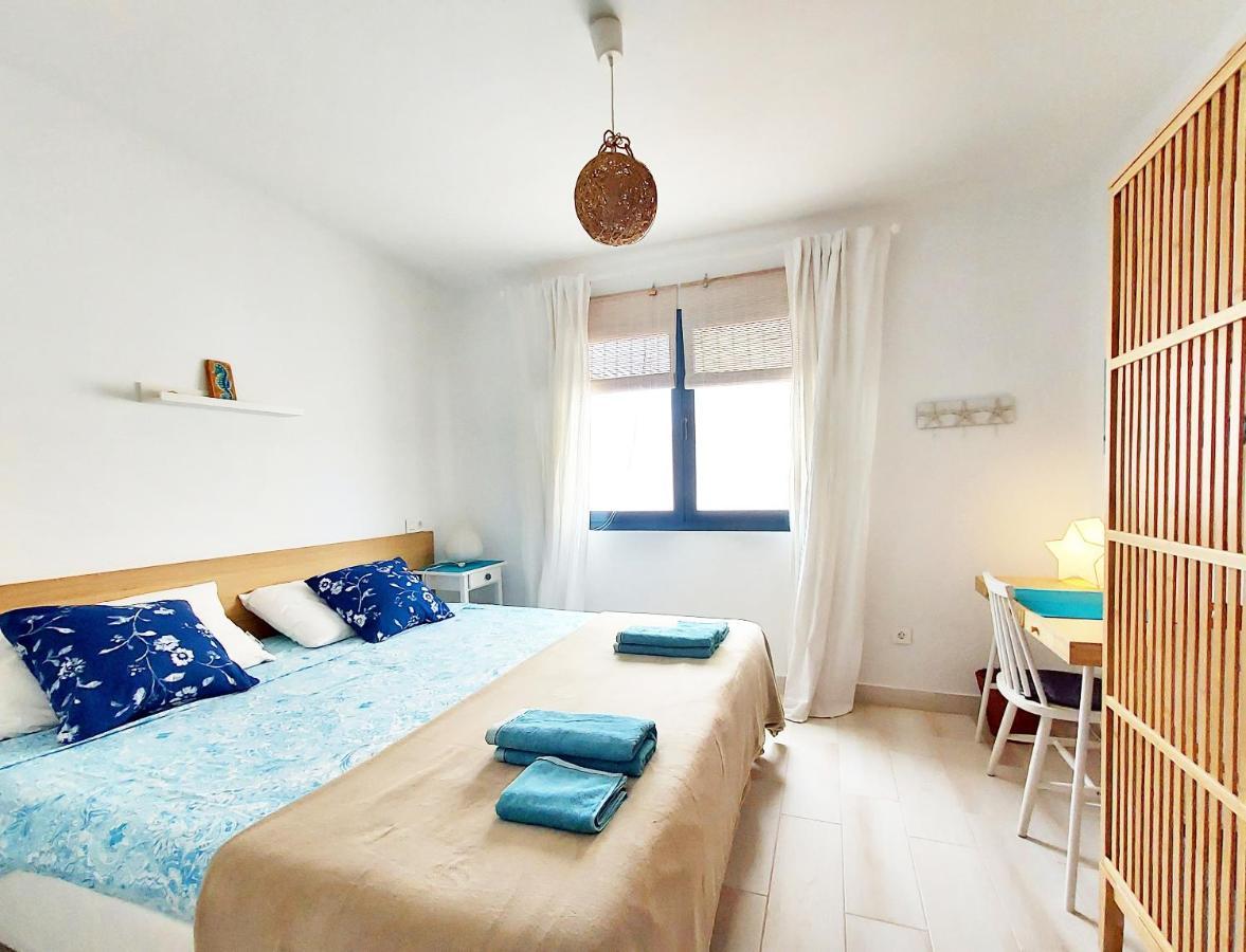 Casa Shelley Apartment El Cotillo  Ngoại thất bức ảnh